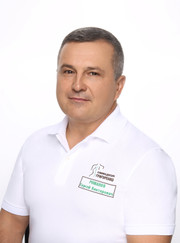 Алголог, вертебролог Сергей Викторович Романов