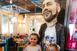 Чайхана Харибу, с рейтингом 4.2 - находится по адресу Приморский край, Уссурийск, Ленина, 37 