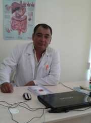 Маммолог, онколог Сейтжан Зихруллаевич Хелилов