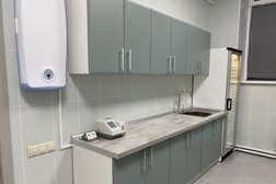 Ветеринарный центр Добрыня, с рейтингом 4.3 - находится по адресу Москва, улица Генерала Тюленева, 25А 