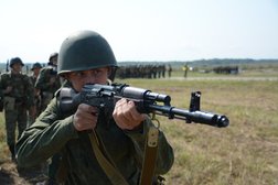 Краснодарское высшее военное авиационное училище летчиков им. героя советского союза А.К. Серова, с рейтингом 3.2 - находится по адресу Краснодар, улица Дзержинского, 135/1 