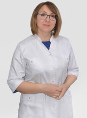 Пульмонолог, терапевт Татьяна Геннадьевна Котюргина