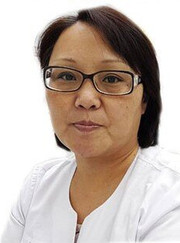 Нефролог Эржена Алексеевна Улаханова