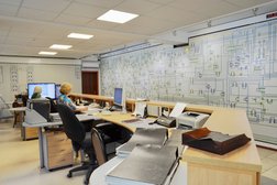 Подольское производственное отделение Мособлэнерго, с рейтингом 3.3 - находится по адресу Московская область, Подольск, Октябрьский проспект, 6 