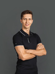 Тренер по фитнесу Кирилл Панфилов