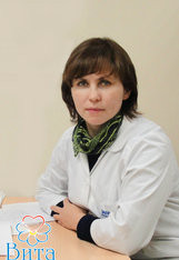 Гинеколог, акушер Ирина Андреевна Бахмурова