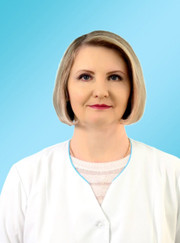 Врач УЗИ Ксения Владимировна Доманова