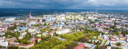 Достопримечательности Калуги