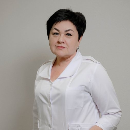 Людмила Юрьевна Сальникова