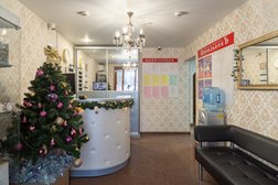 Салон красоты Цирюльникъ, с рейтингом 4.5 - находится по адресу Москва, Лукинская улица, 16 