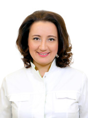 Акушер-гинеколог, акушер Дина Наилевна Гафурова