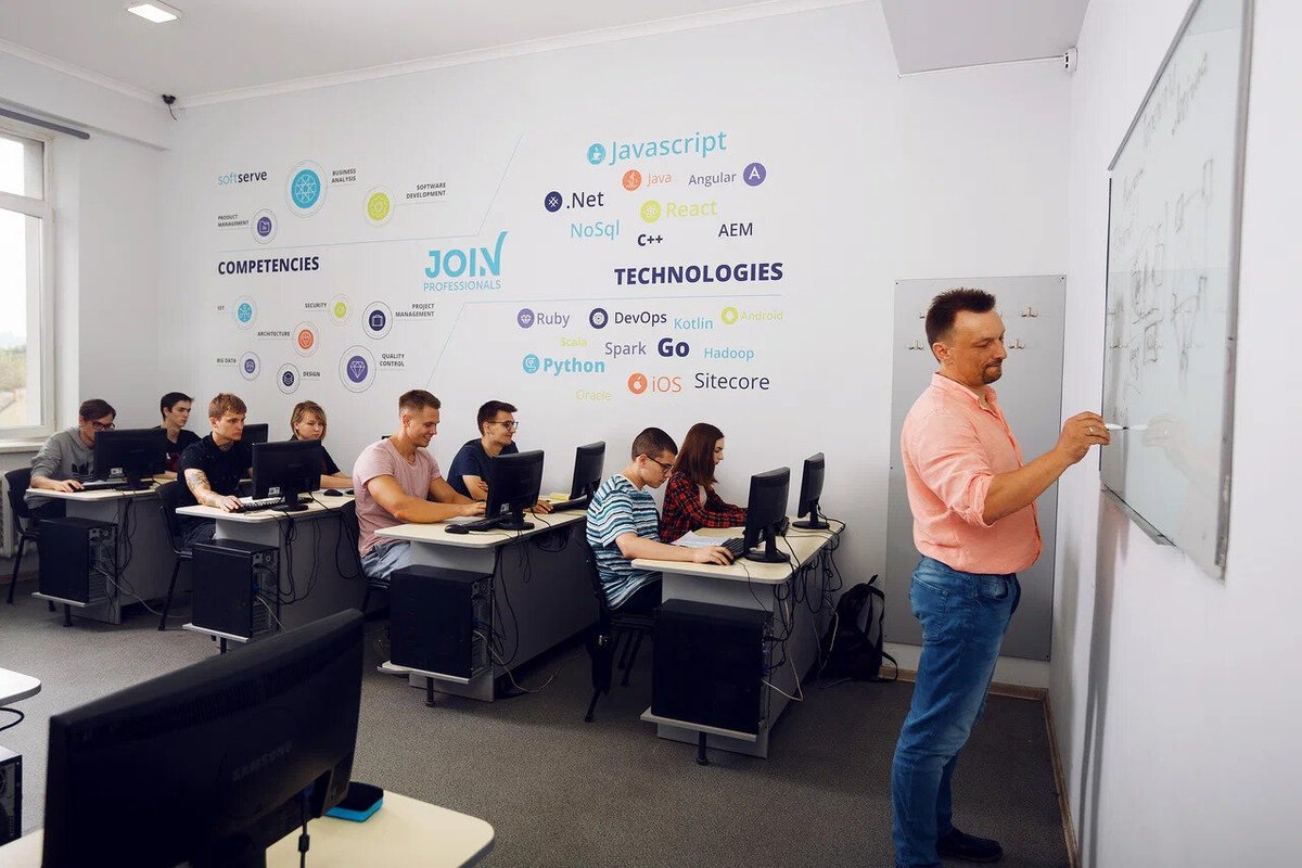 фотография Компьютерной академии Top на проспекте Ленина в Выборге