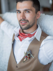 Хореограф, тренер по танцам Максим Михайлович Маренин