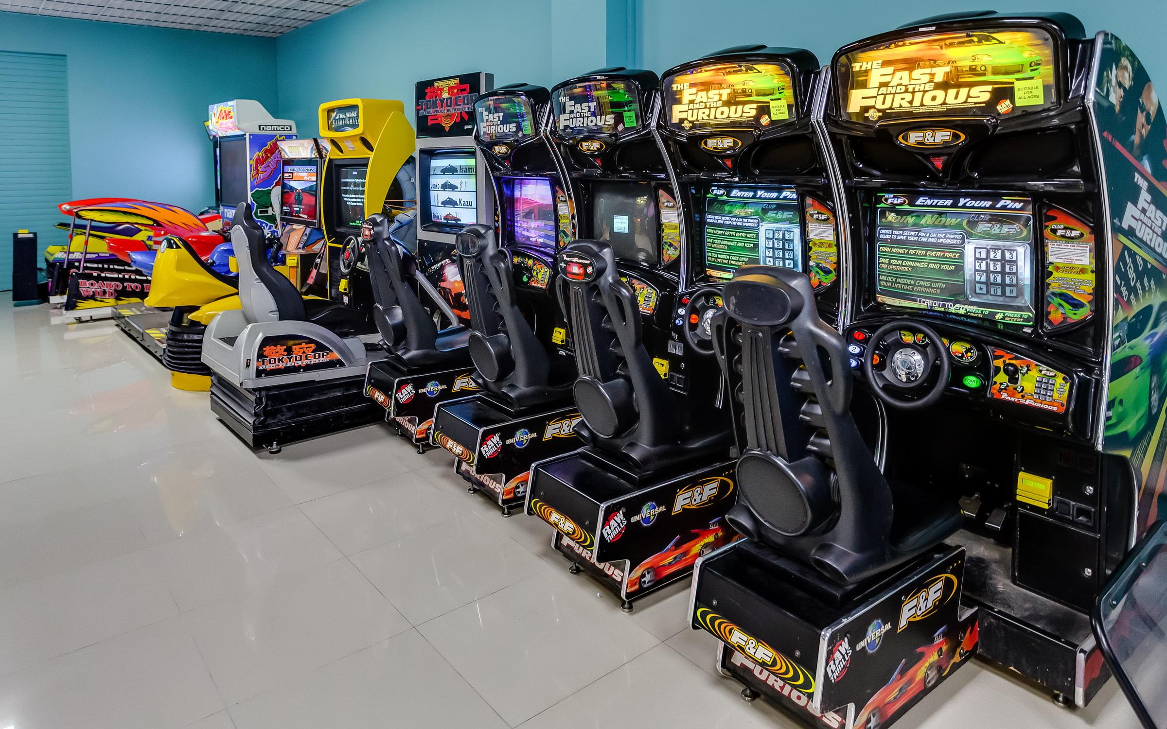 игровые автоматы в городе омске