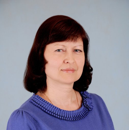 Светлана Владимировна Сингаевская