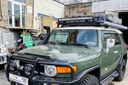 Техцентр 4х4, с рейтингом 2.7 - находится по адресу Владивосток, Волховская улица, 25 