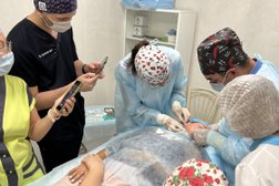 Центр медицинской косметологии Ольги Пахно, с рейтингом 2.4 - находится по адресу Калуга, улица Вооружённого Восстания, 2/23 