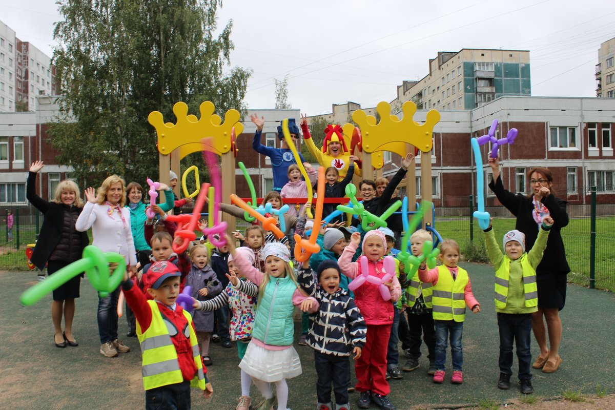 детские сады санкт петербурга