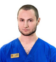 Ветеринарный врач УЗИ, ветеринар Максим Евгеньевич Ирук