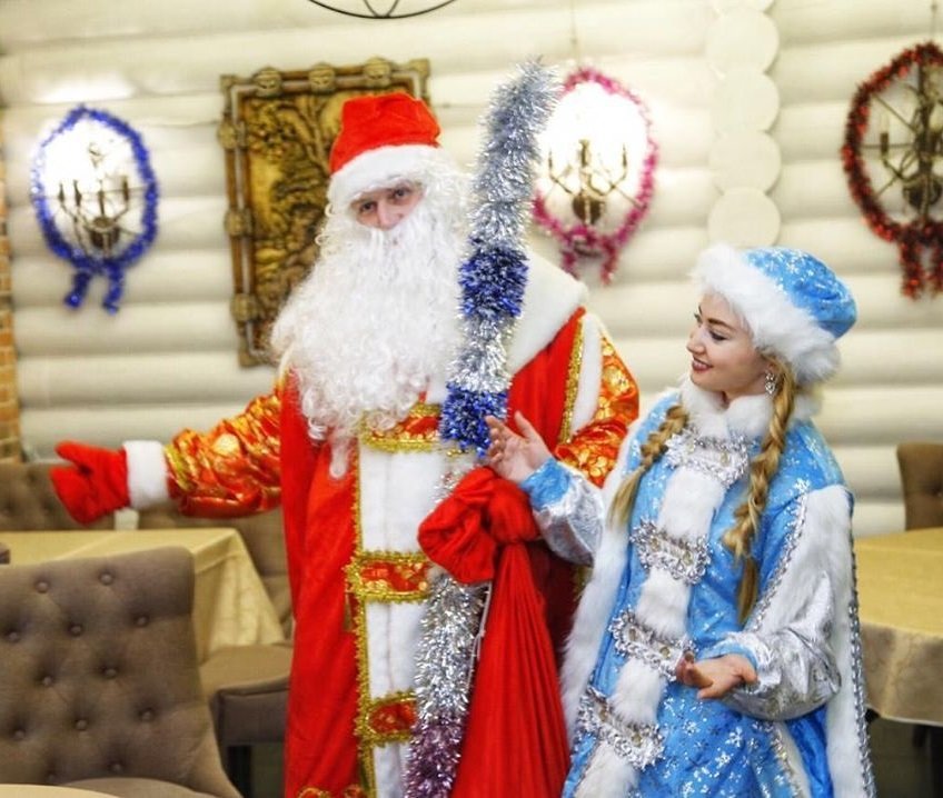 Омская служба Деда Мороза - отзывы, фото, цены, телефон и адрес ...
