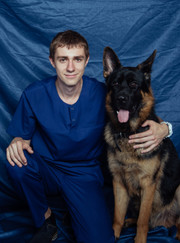 Ветеринарный ортопед, ветеринар Александр Геннадьевич Лексин