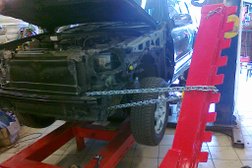 Автосервис кузовного ремонта Автопластик, с рейтингом 3.7 - находится по адресу Санкт-Петербург, улица Маршала Захарова, 40с3 