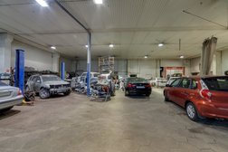 Кузовное Ателье, с рейтингом 4.8 - находится по адресу Рязань, Куйбышевское шоссе, 41а 