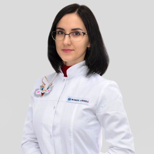 Ирина Юрьевна Полторакова