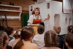 Дом-театр Петрушки, с рейтингом 3.4 - находится по адресу Вологда, улица Вологодская Cлобода, 20 