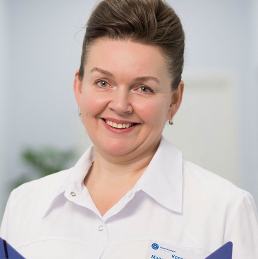 Мария Алексеевна Корчунова