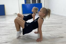 Центр гимнастики и танца "Взлет", с рейтингом 5 - находится по адресу Белгород, улица Щорса, 8 