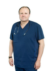 Анестезиолог, реаниматолог Сергей Валерьевич Беликов