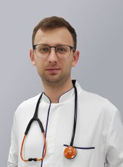 Кардиолог Александр Сергеевич Шевченко