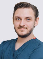 Онколог, акушер-гинеколог Вячеслав Игоревич Молодкин