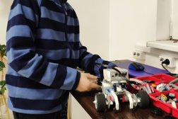 Школа робототехники и искусственного интеллекта aiRoboLab, с рейтингом 4.3 - находится по адресу Московская область, Пушкино, улица Грибоедова, 7 