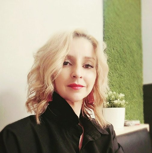 Алена Владимировна Сазонова