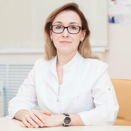 Оксана Анатольевна Князева