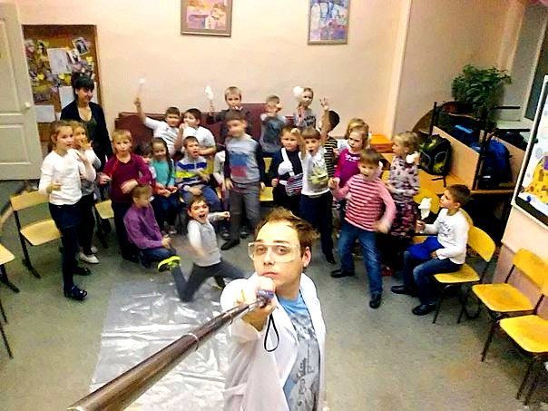 Научное шоу Открывашка на Московской улице - отзывы, фото, цены ...