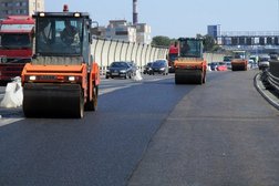 ДорСтройИнжиниринг, с рейтингом 4.8 - находится по адресу Санкт-Петербург, Замшина улица, 15 