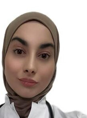 Педиатр Аза Адамовна Ялхороева