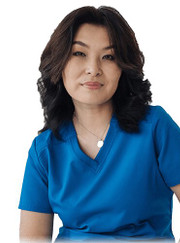 Косметолог Наталья Ивановна Ким