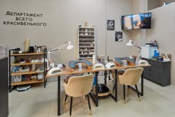 Ногтевая студия BeautyCraft, с рейтингом 4.9 - находится по адресу Республика Татарстан (Татарстан), Казань, улица Декабристов, 158 