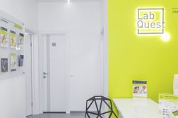 Диагностический центр LabQuest, с рейтингом 5 - находится по адресу Белгород, Преображенская улица, 74Б 