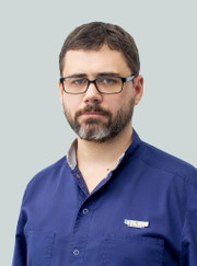 Ветеринар, ветеринарный врач-терапевт Сергей Александрович Деникин