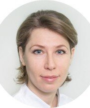 Колопроктолог, сосудистый хирург Анна Андреевна Кравченко