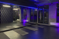 Танцевальная студия MORRIN, с рейтингом 4.3 - находится по адресу Краснодар, Центральный внутригородской округ, микрорайон Центральный, улица Будённого, 129 