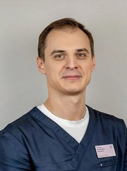 Врач функциональной диагностики, кардиолог Никита Валерьевич Дьяченко