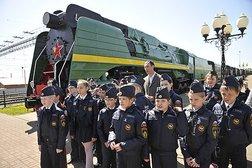Газета Красноярский железнодорожник, с рейтингом 5 - находится по адресу Красноярск, улица Ленина, 170 