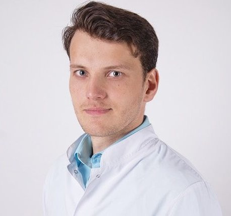 Алексей Александрович Парамонов