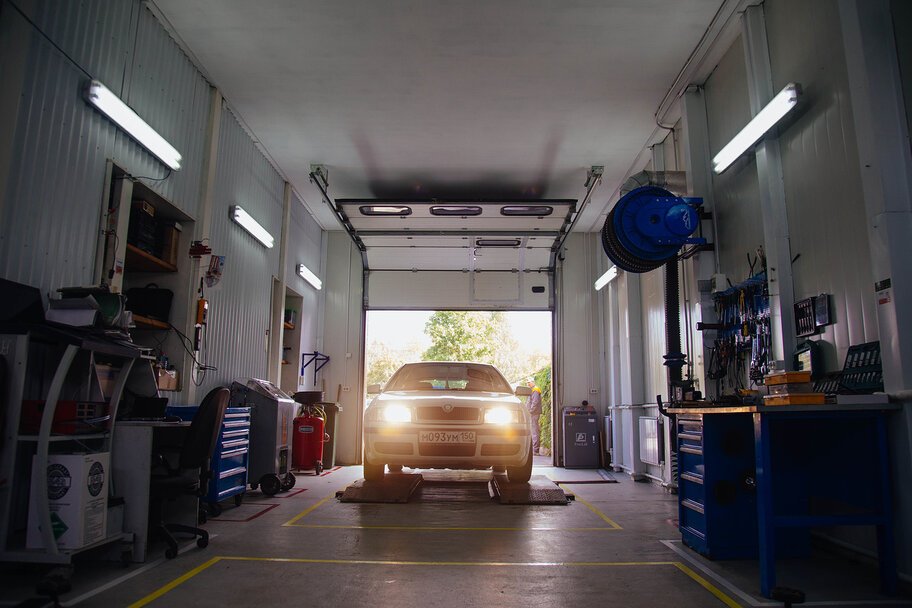 Фит сервис покраска авто